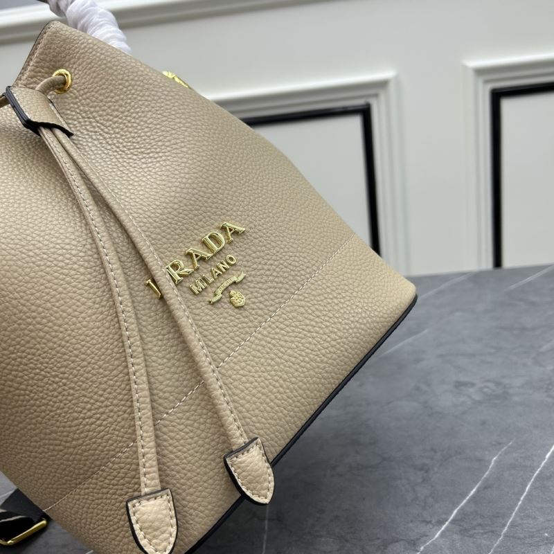 Prada Bucket Bags